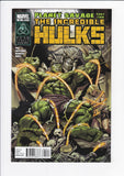 Incredible Hulks  # 624