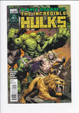 Incredible Hulks  # 625