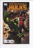 Incredible Hulks  # 627