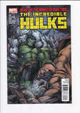 Incredible Hulks  # 631