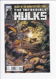 Incredible Hulks  # 632