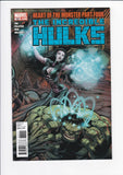 Incredible Hulks  # 633