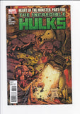 Incredible Hulks  # 634