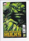 Incredible Hulks  # 635