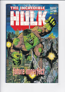 Incredible Hulk: Future Imperfect  # 1