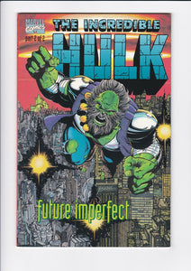 Incredible Hulk: Future Imperfect  # 2