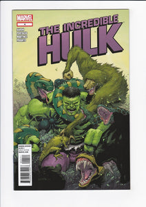 Incredible Hulk Vol. 3  # 4