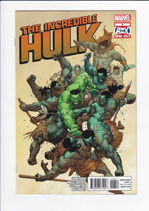 Incredible Hulk Vol. 3  # 6