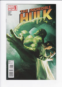 Incredible Hulk Vol. 3  # 7.1