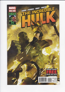 Incredible Hulk Vol. 3  # 12
