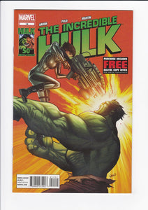 Incredible Hulk Vol. 3  # 14