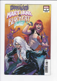 Mary Jane & Black Cat  # 1  1:50 Incentive Siqueira Variant