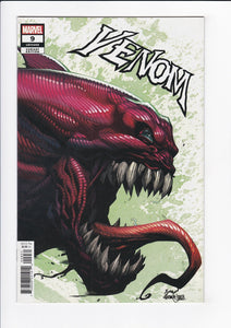 Venom Vol. 5  # 9  1:25 Incentive Stegman Variant