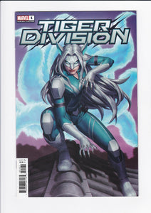 Tiger Division  # 1  Yoon  1:50  Incentive Variant