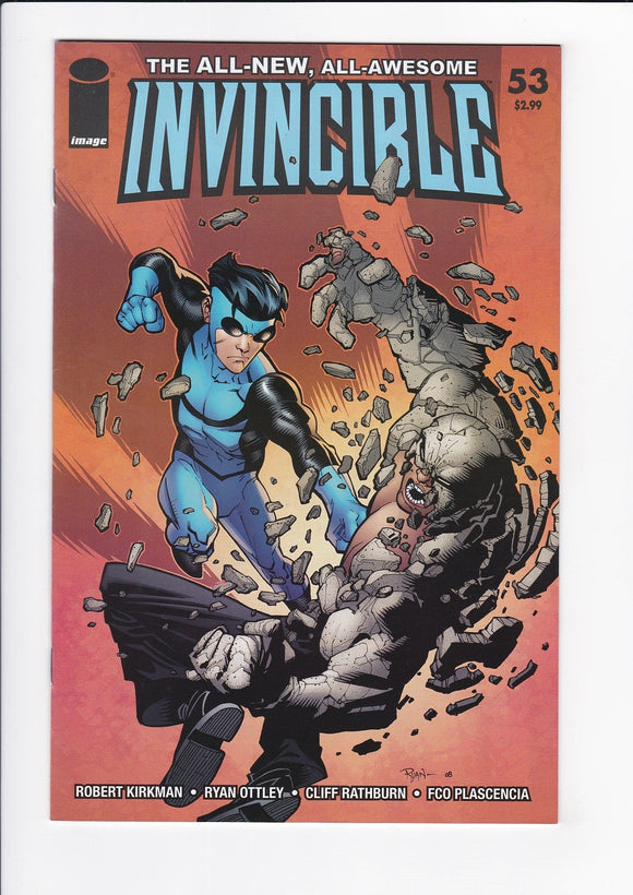 Invincible  # 53