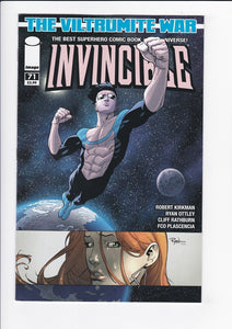 Invincible  # 71