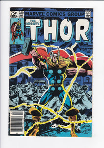 Thor Vol. 1  # 329  Canadian