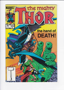 Thor Vol. 1  # 343