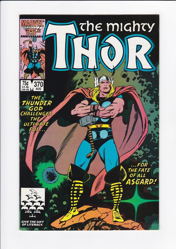 Thor Vol. 1  # 370