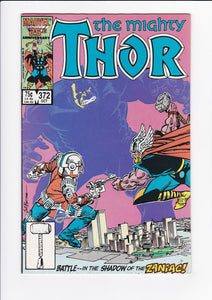 Thor Vol. 1  # 372