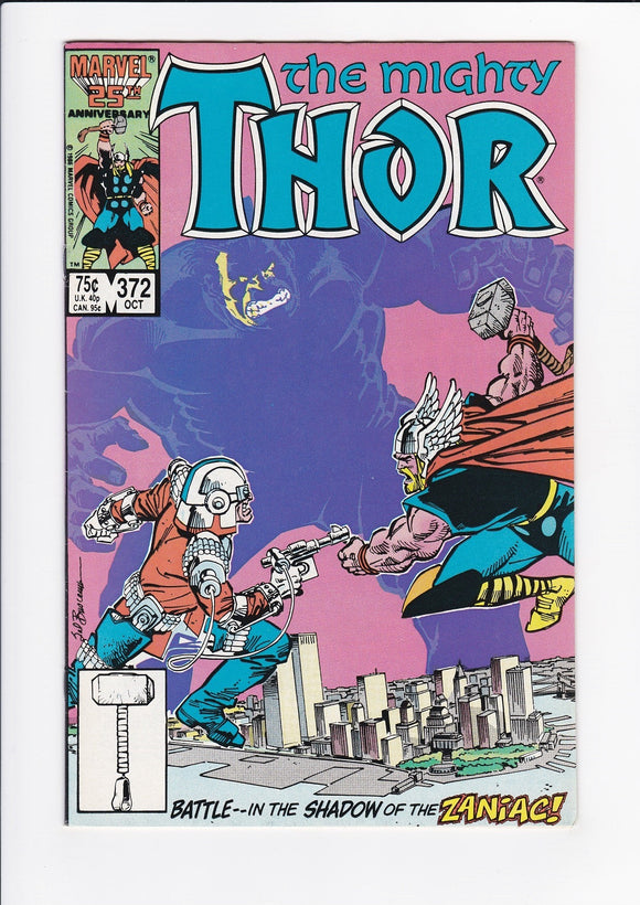Thor Vol. 1  # 372