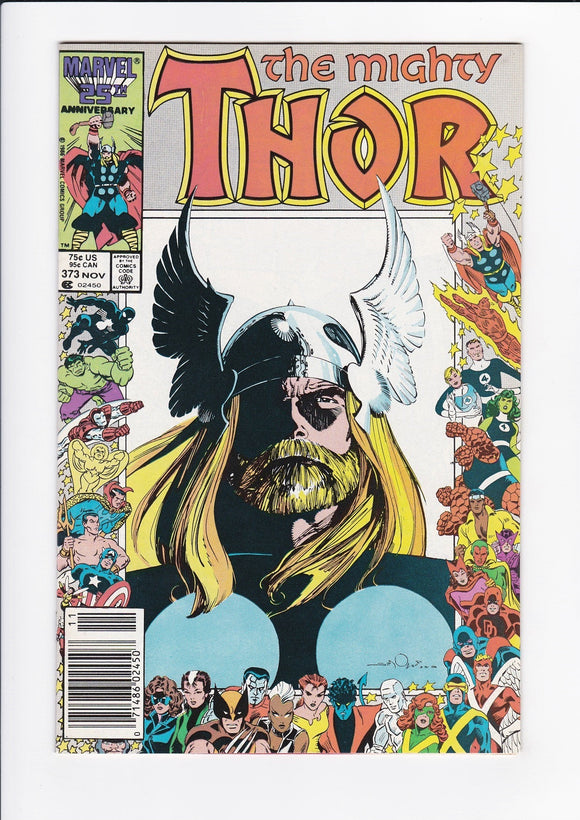 Thor Vol. 1  # 373