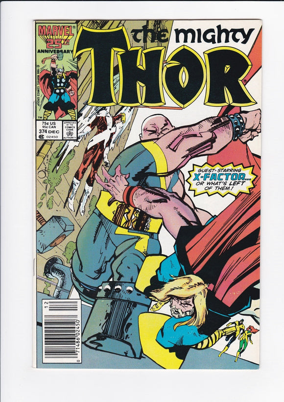 Thor Vol. 1  # 374