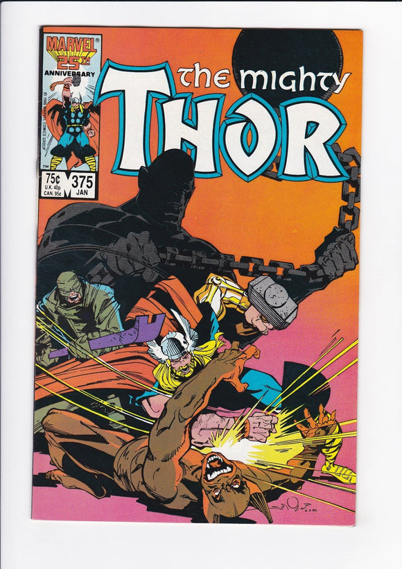 Thor Vol. 1  # 375