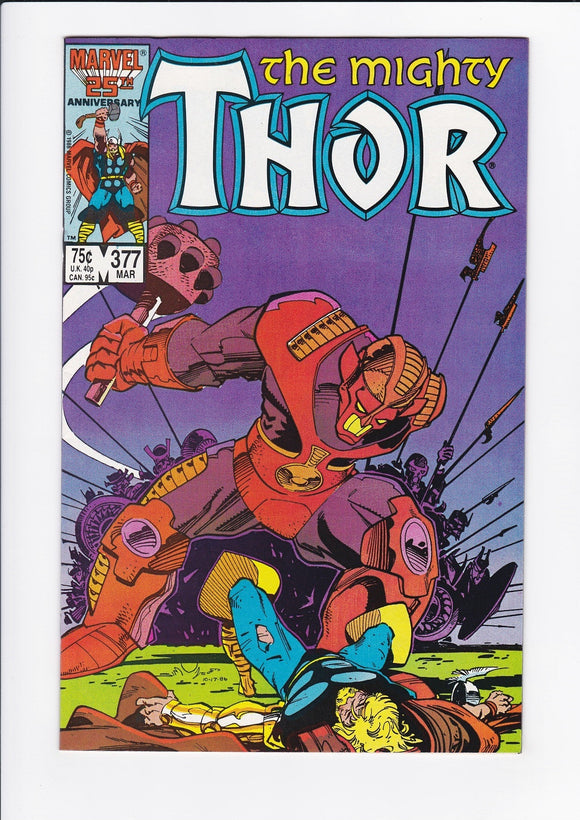 Thor Vol. 1  # 377
