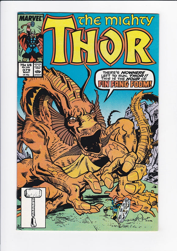 Thor Vol. 1  # 379