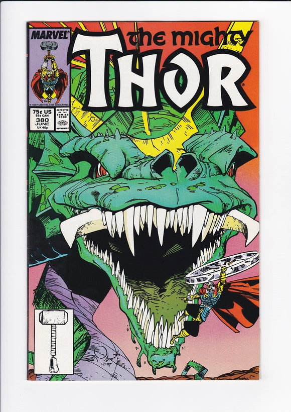 Thor Vol. 1  # 380