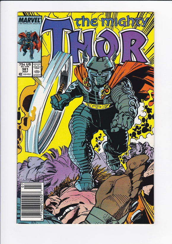 Thor Vol. 1  # 381
