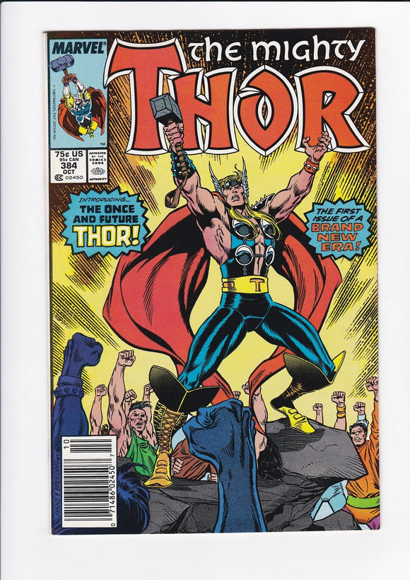 Thor Vol. 1  # 384