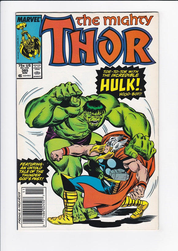Thor Vol. 1  # 385