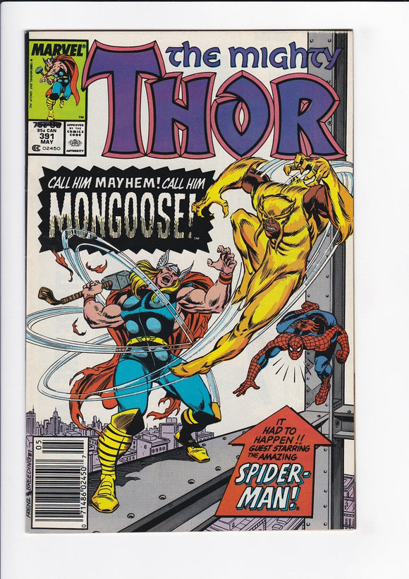 Thor Vol. 1  # 391