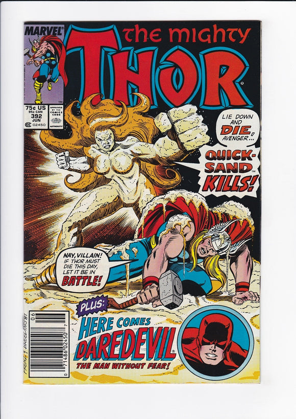 Thor Vol. 1  # 392
