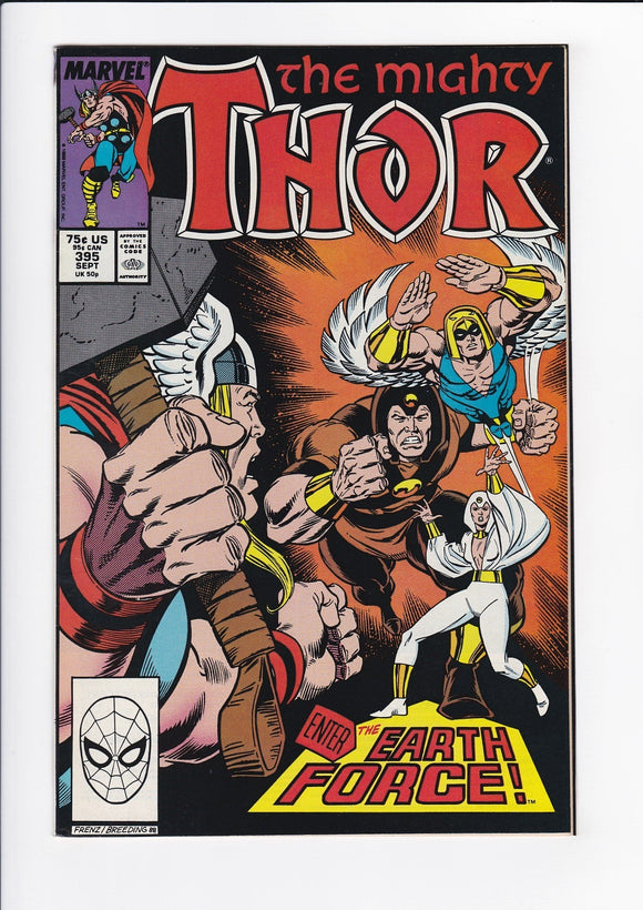 Thor Vol. 1  # 395