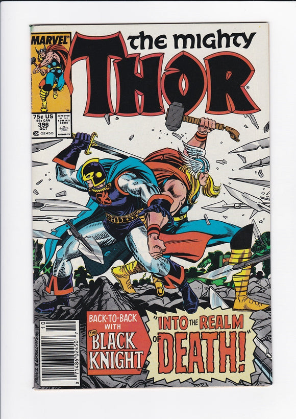 Thor Vol. 1  # 396