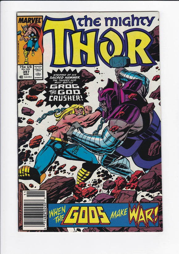 Thor Vol. 1  # 397
