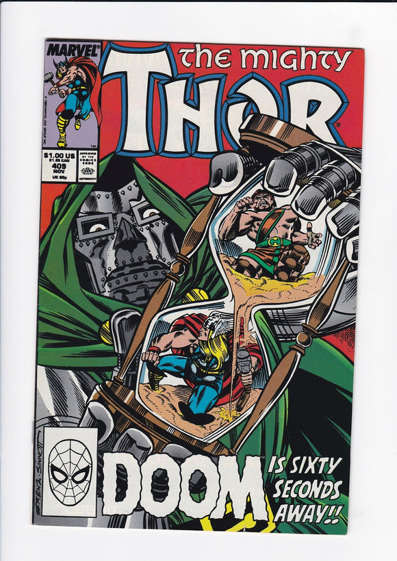 Thor Vol. 1  # 409