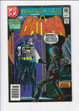 Detective Comics Vol. 1  # 520  Canadian