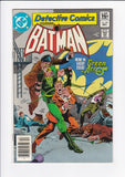 Detective Comics Vol. 1  # 521  Canadian