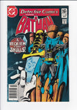 Detective Comics Vol. 1  # 528  Canadian
