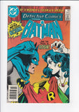 Detective Comics Vol. 1  # 543  Canadian