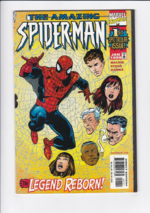 Amazing Spider-Man Vol. 2  # 1