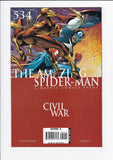 Amazing Spider-Man Vol. 1  # 534