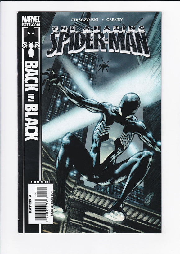 Amazing Spider-Man Vol. 1  # 541