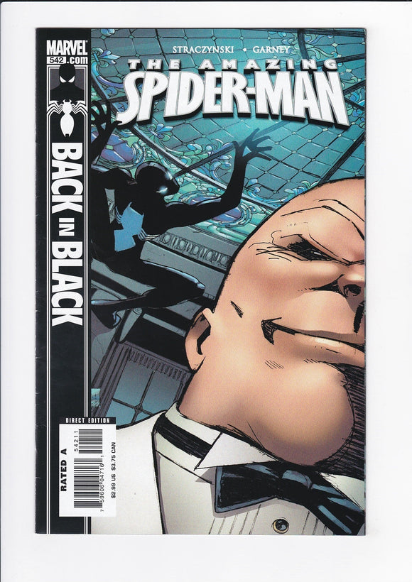 Amazing Spider-Man Vol. 1  # 542