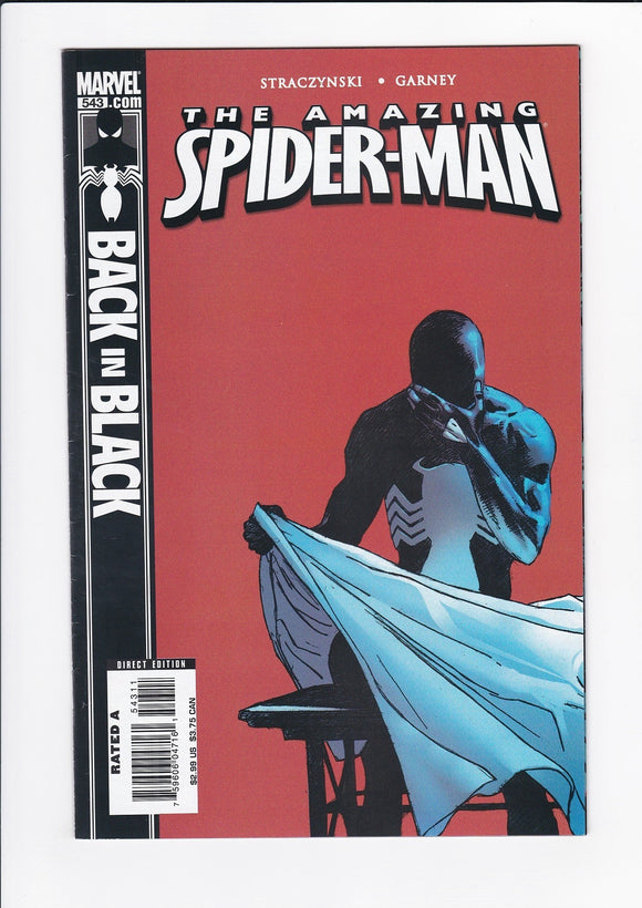 Amazing Spider-Man Vol. 1  # 543