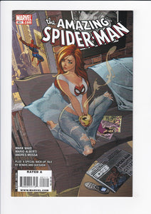 Amazing Spider-Man Vol. 1  # 601